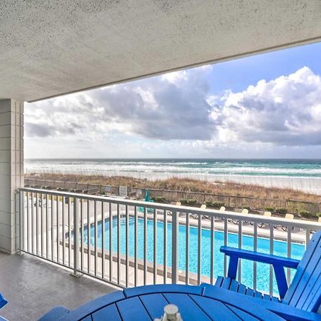 Condo With Views And Balcony On Panama City Beach! Buitenkant foto