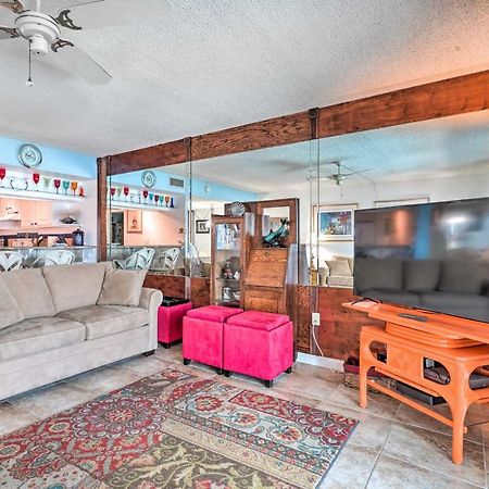 Condo With Views And Balcony On Panama City Beach! Buitenkant foto
