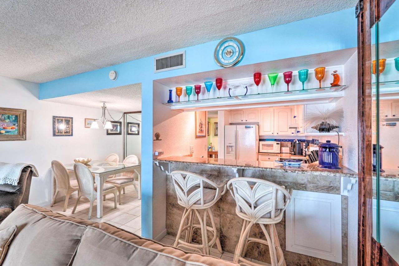 Condo With Views And Balcony On Panama City Beach! Buitenkant foto