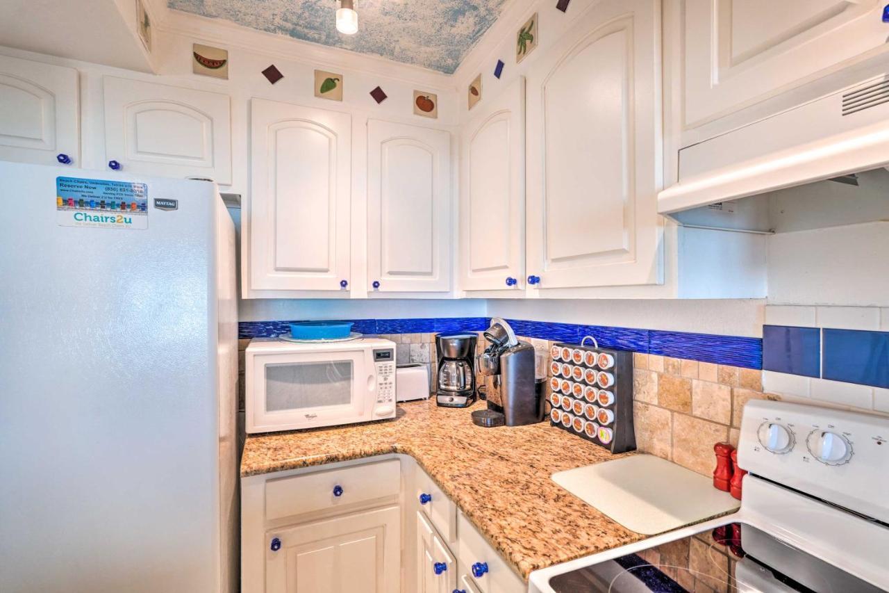 Condo With Views And Balcony On Panama City Beach! Buitenkant foto