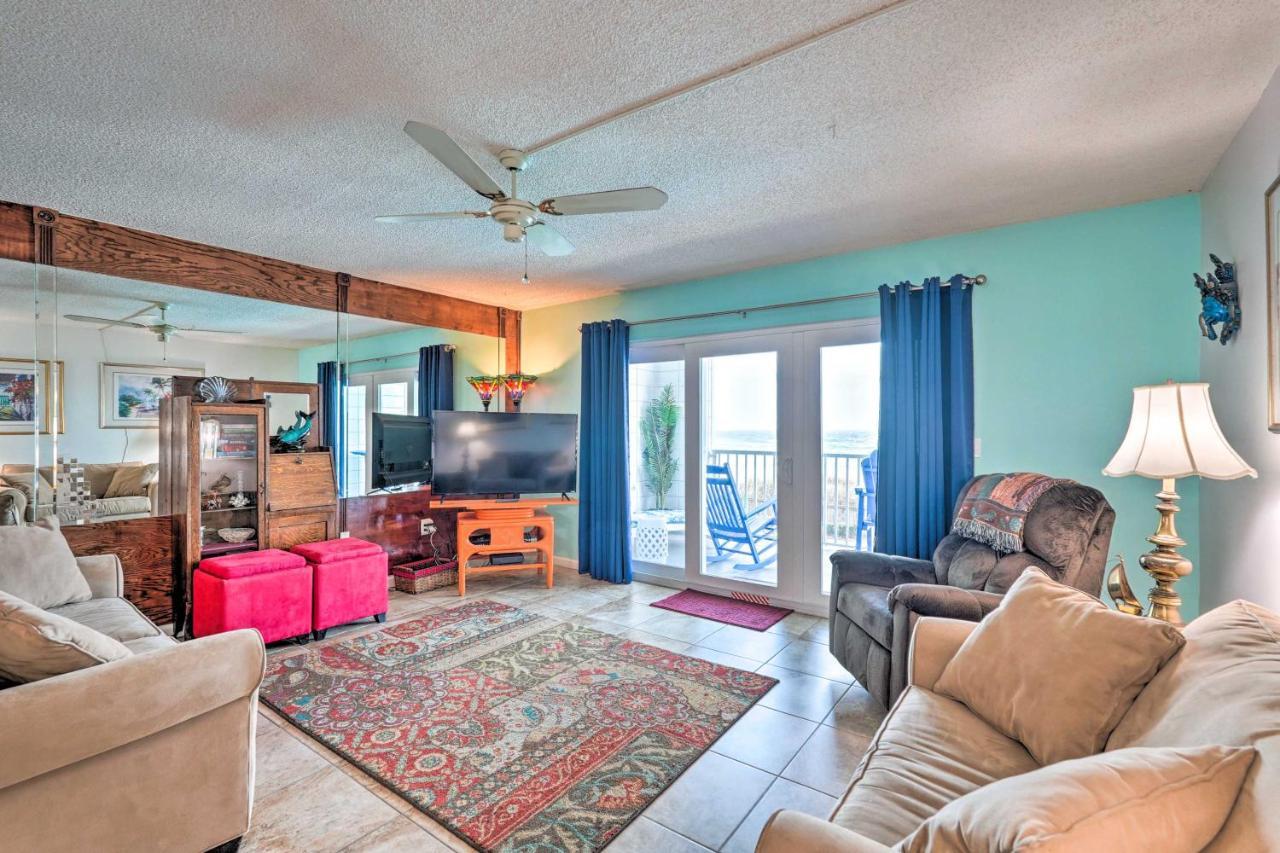 Condo With Views And Balcony On Panama City Beach! Buitenkant foto