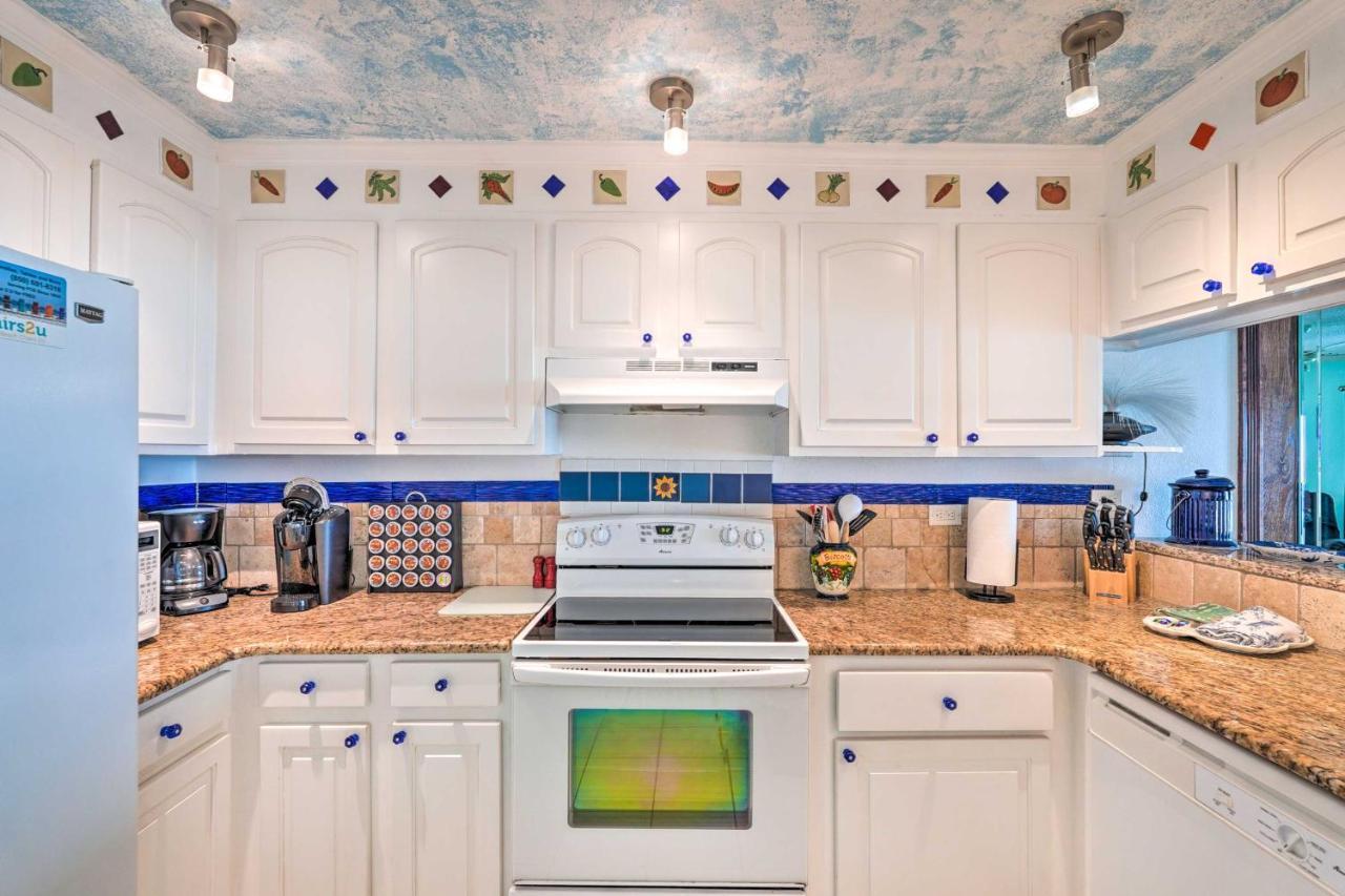 Condo With Views And Balcony On Panama City Beach! Buitenkant foto