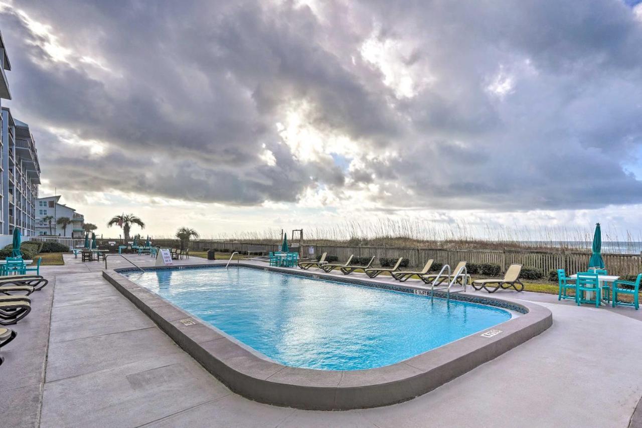 Condo With Views And Balcony On Panama City Beach! Buitenkant foto