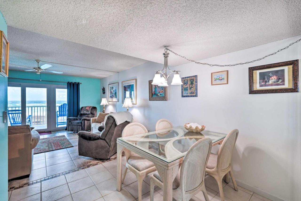 Condo With Views And Balcony On Panama City Beach! Buitenkant foto