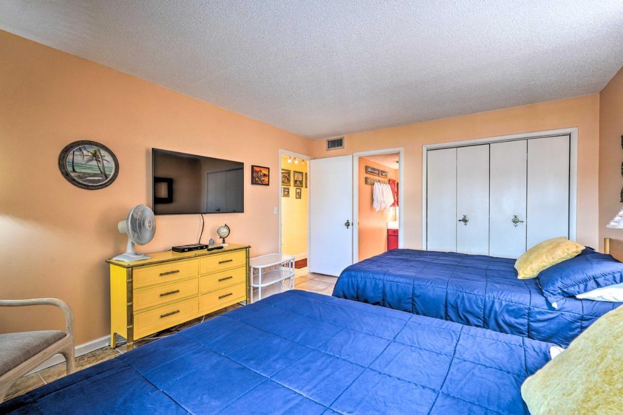 Condo With Views And Balcony On Panama City Beach! Buitenkant foto