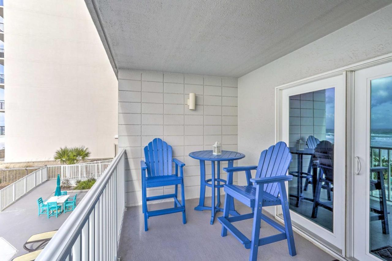 Condo With Views And Balcony On Panama City Beach! Buitenkant foto