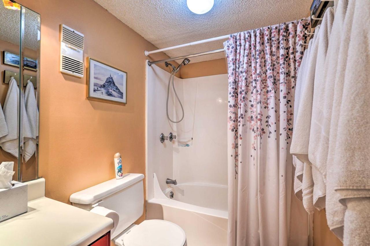 Condo With Views And Balcony On Panama City Beach! Buitenkant foto