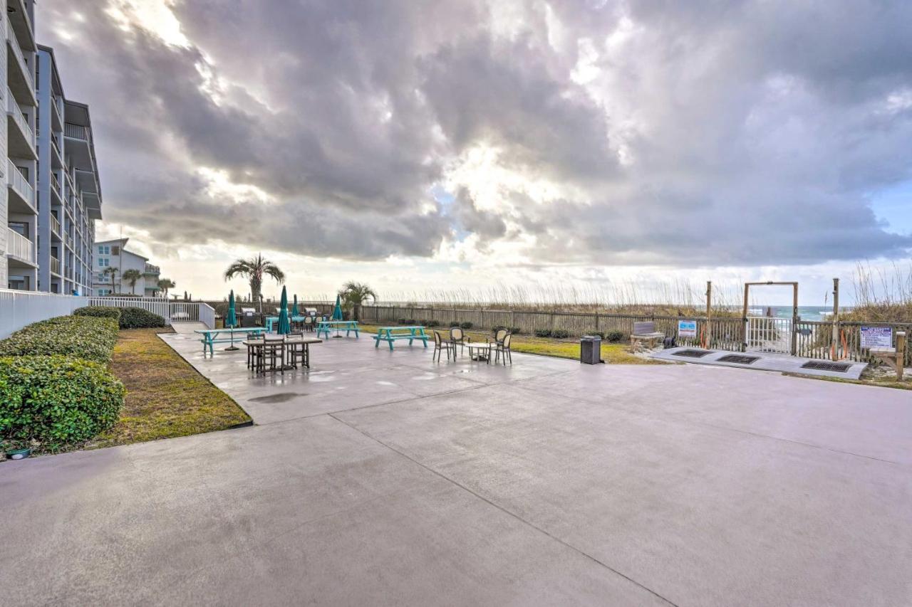Condo With Views And Balcony On Panama City Beach! Buitenkant foto