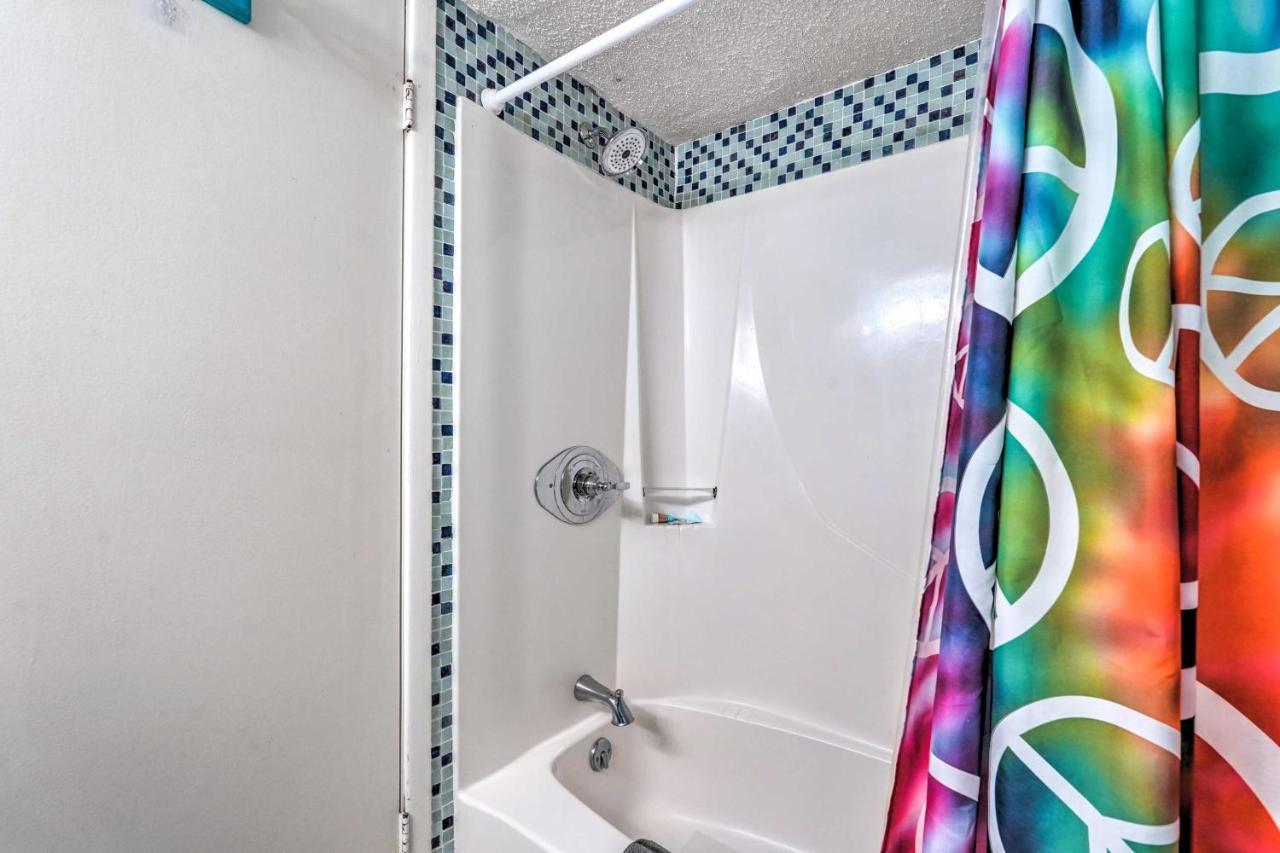 Condo With Views And Balcony On Panama City Beach! Buitenkant foto