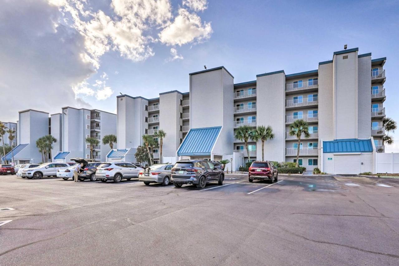 Condo With Views And Balcony On Panama City Beach! Buitenkant foto
