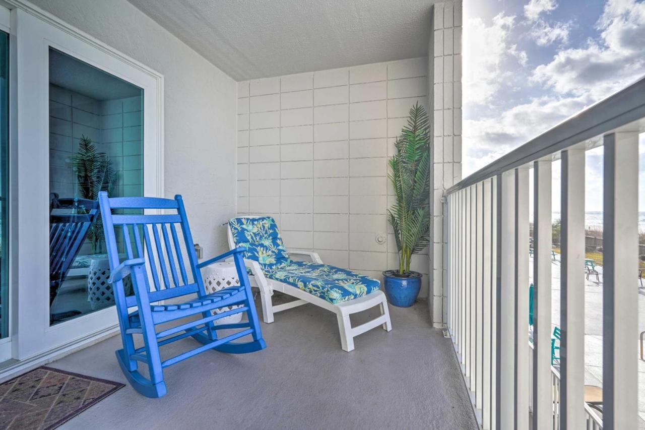 Condo With Views And Balcony On Panama City Beach! Buitenkant foto