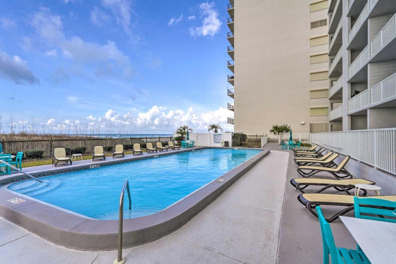 Condo With Views And Balcony On Panama City Beach! Buitenkant foto